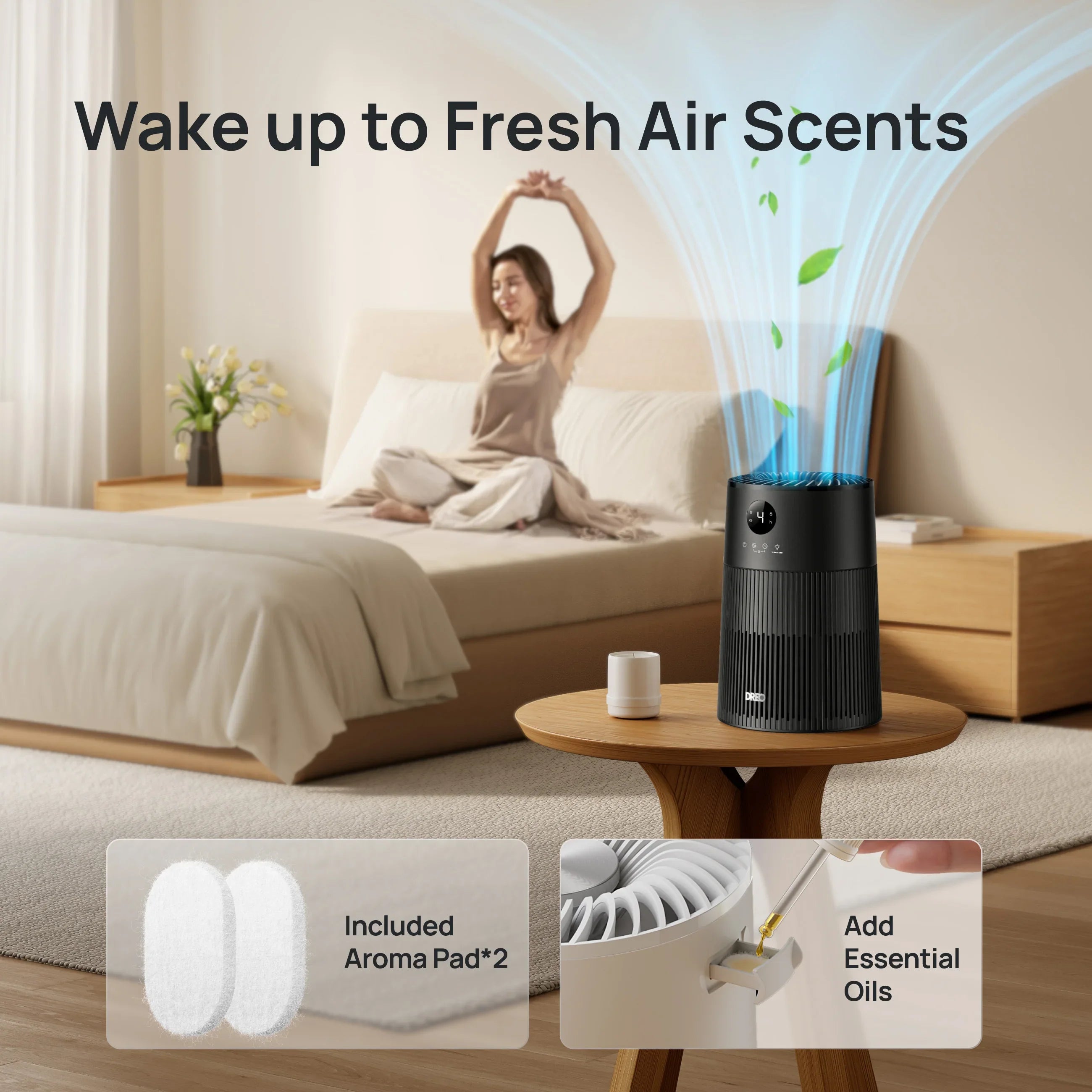 Air Purifier Macro AP314 - DREO