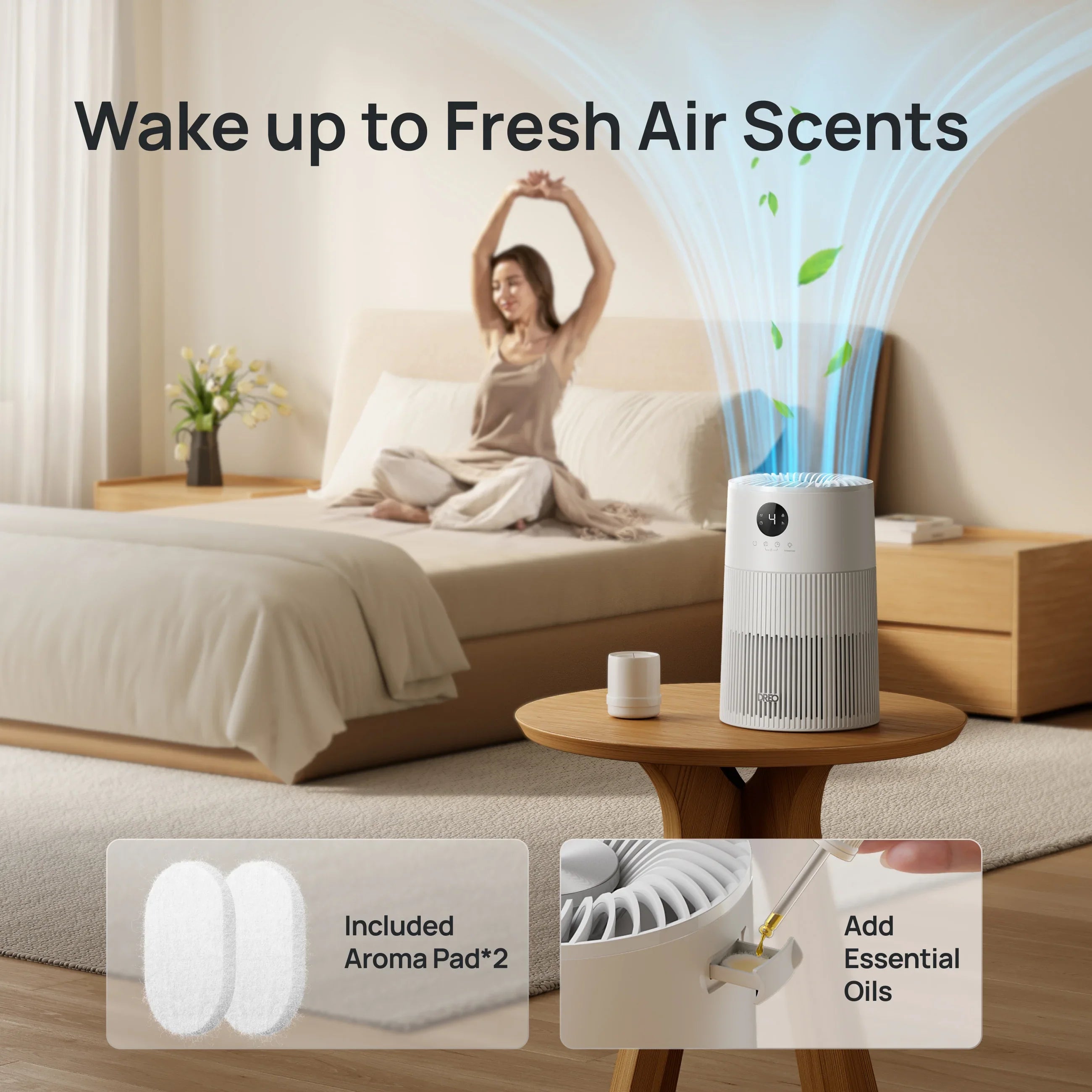 Air Purifier Macro AP314 - DREO