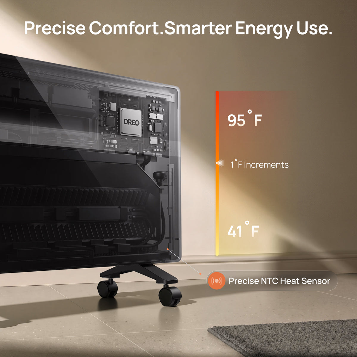 Convection Heater 711