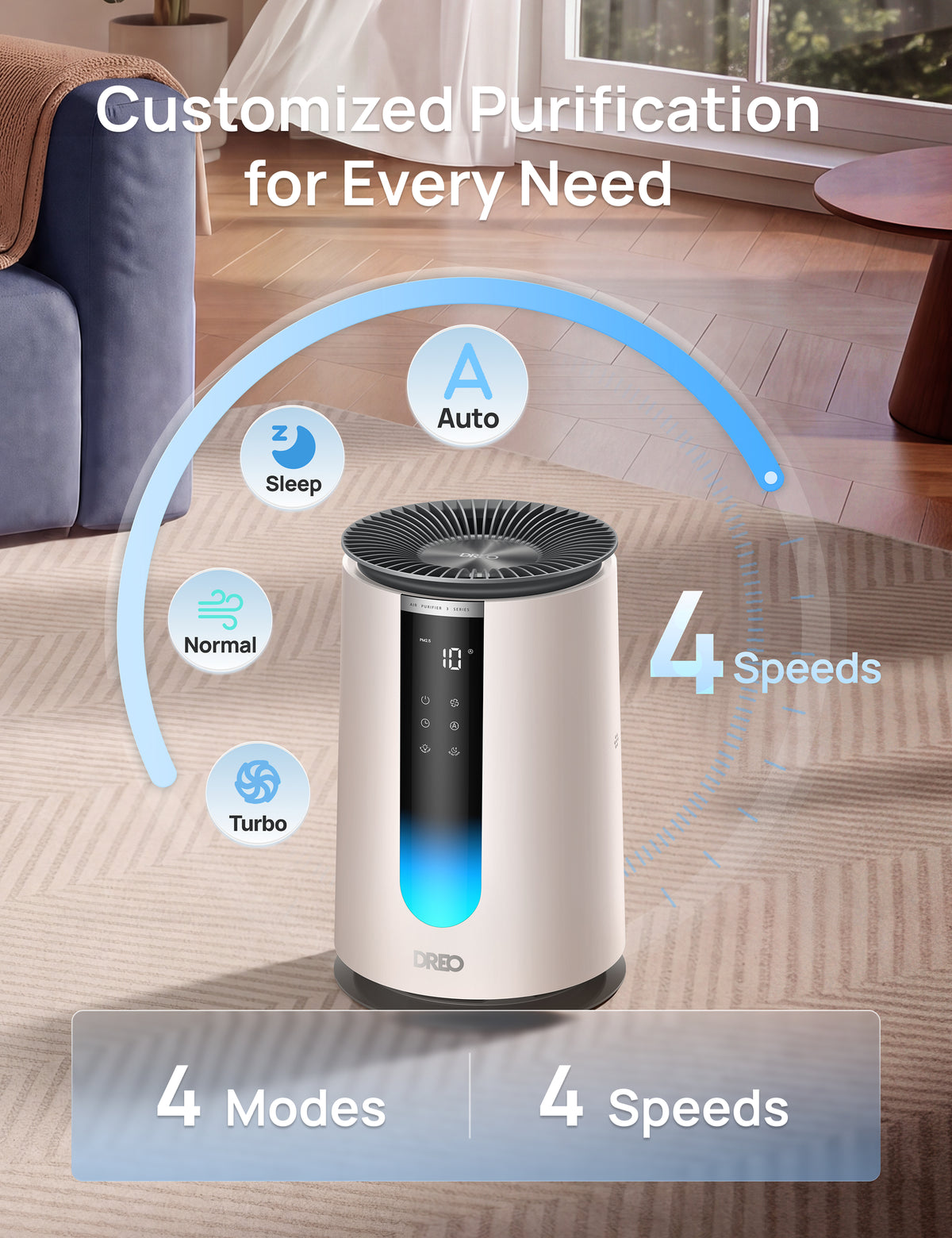 Air Purifier 338