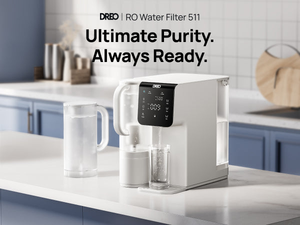 RO Water Filter 511