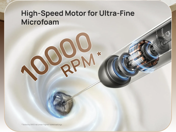 High-Speed Motor