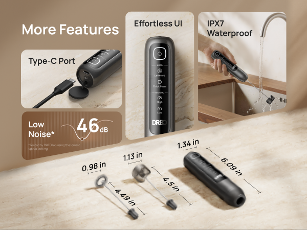 More Features