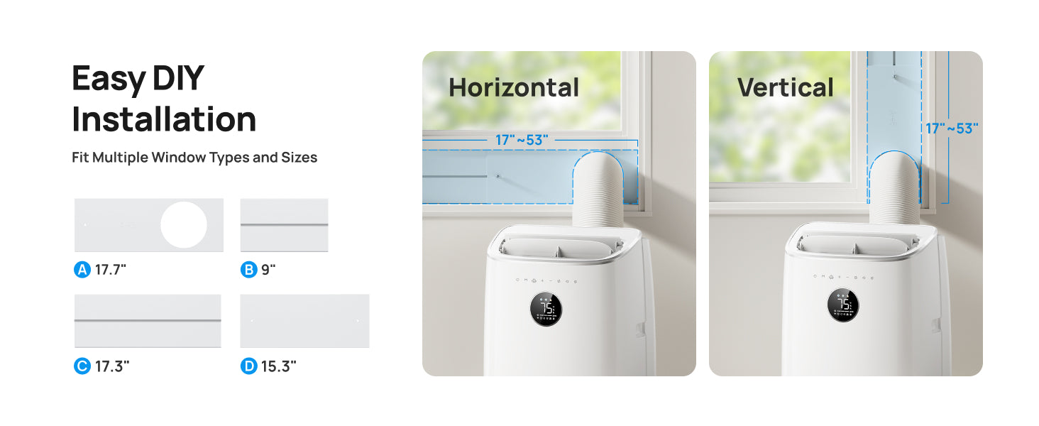 Easy DIY
Installation