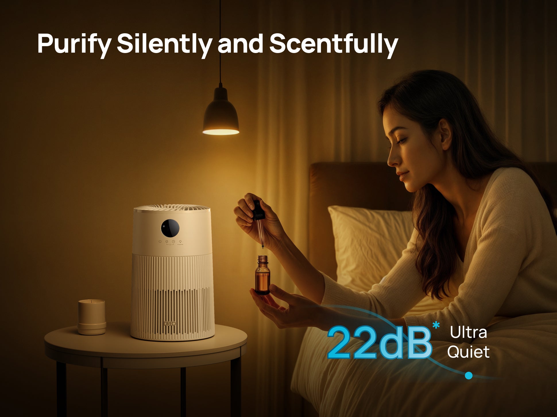 Purify Silently and Scentfully