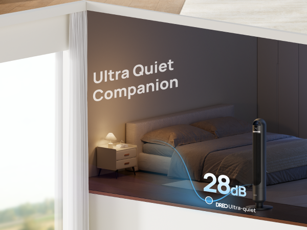 Ultra Quiet
Companion