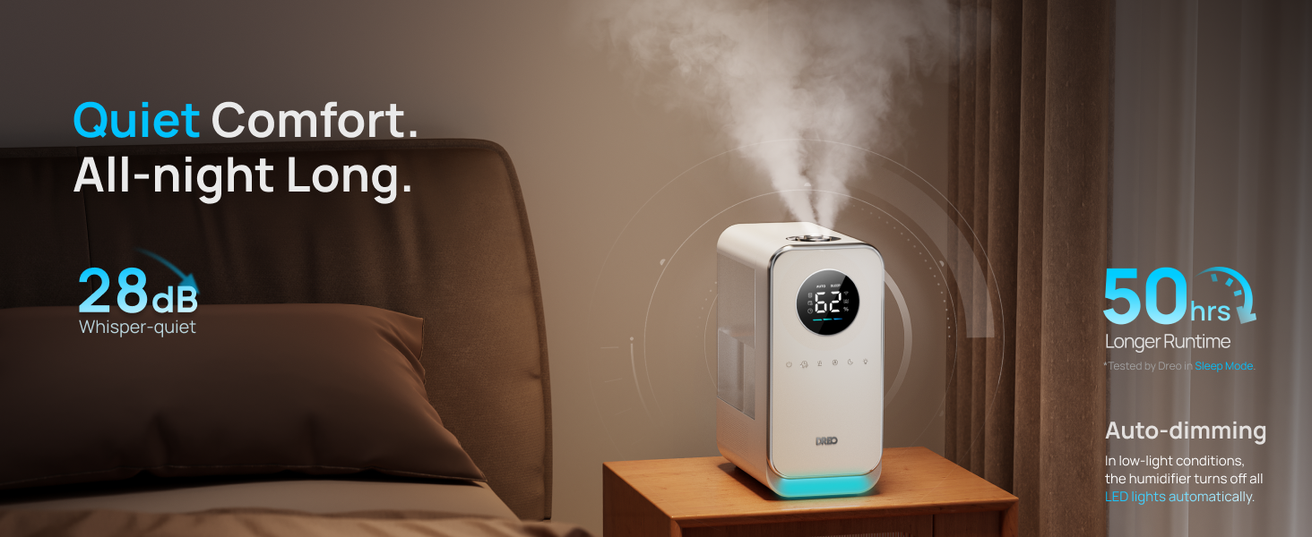 Quiet Comfort
All-night Long