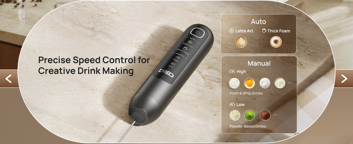 Precise Speed Control
