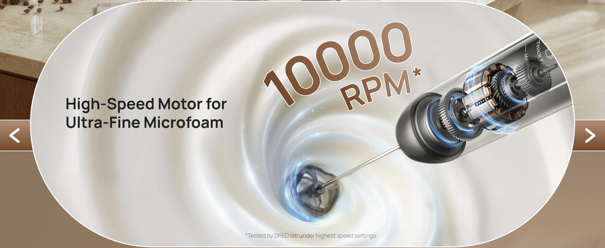 High-Speed Motor