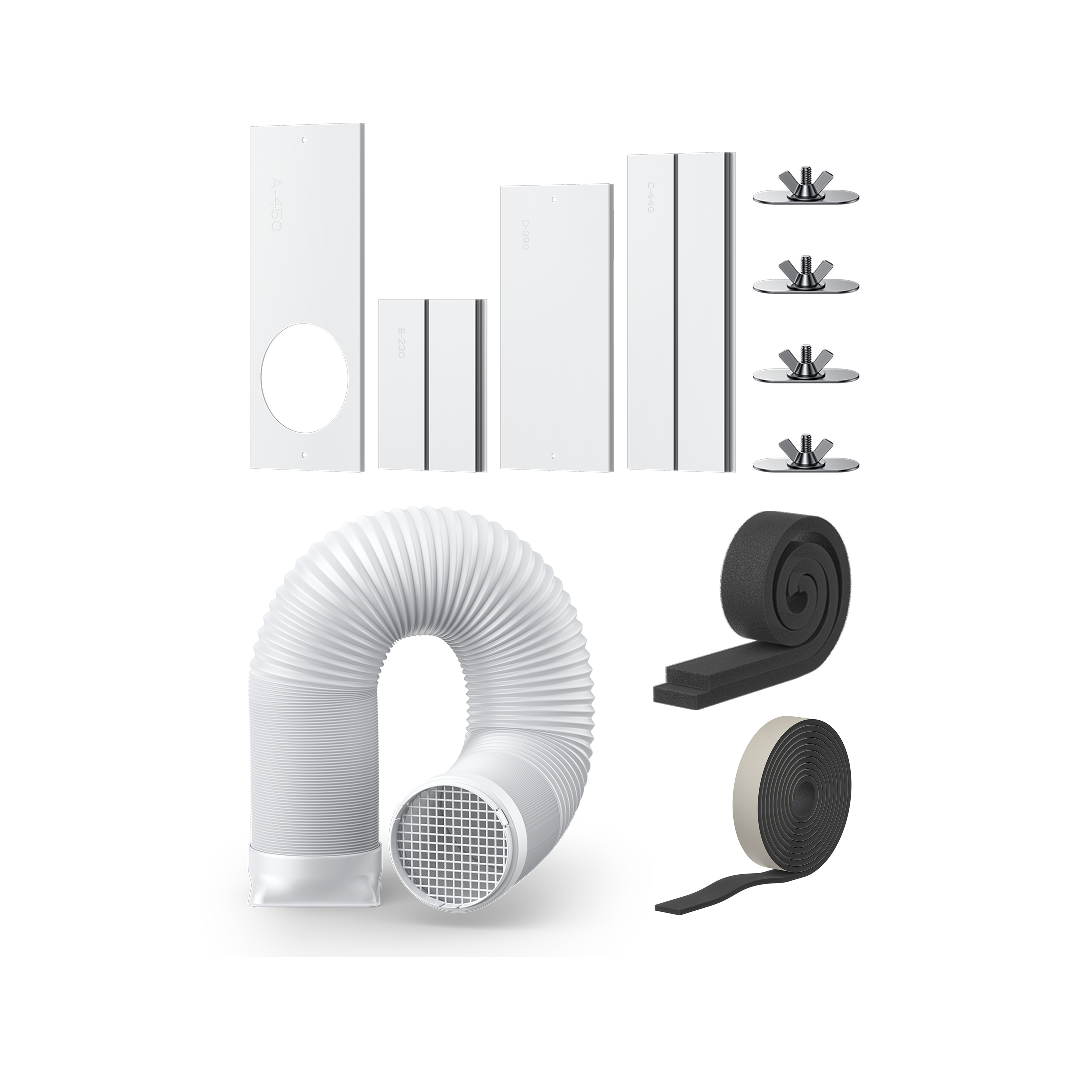 Air Conditioner Dual Hose Kit