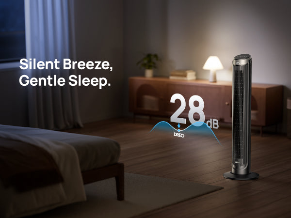 Silent Breeze
Gentle Sleep.