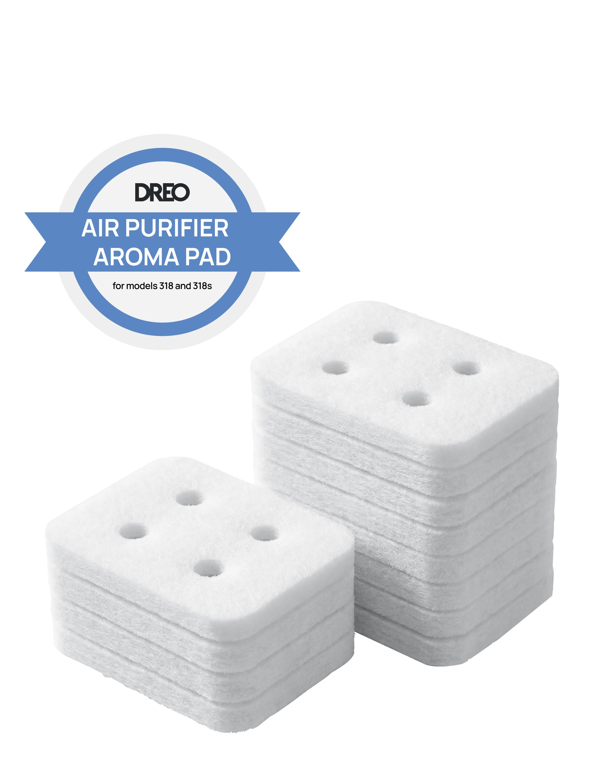 Air Purifier Aroma Pad For 338