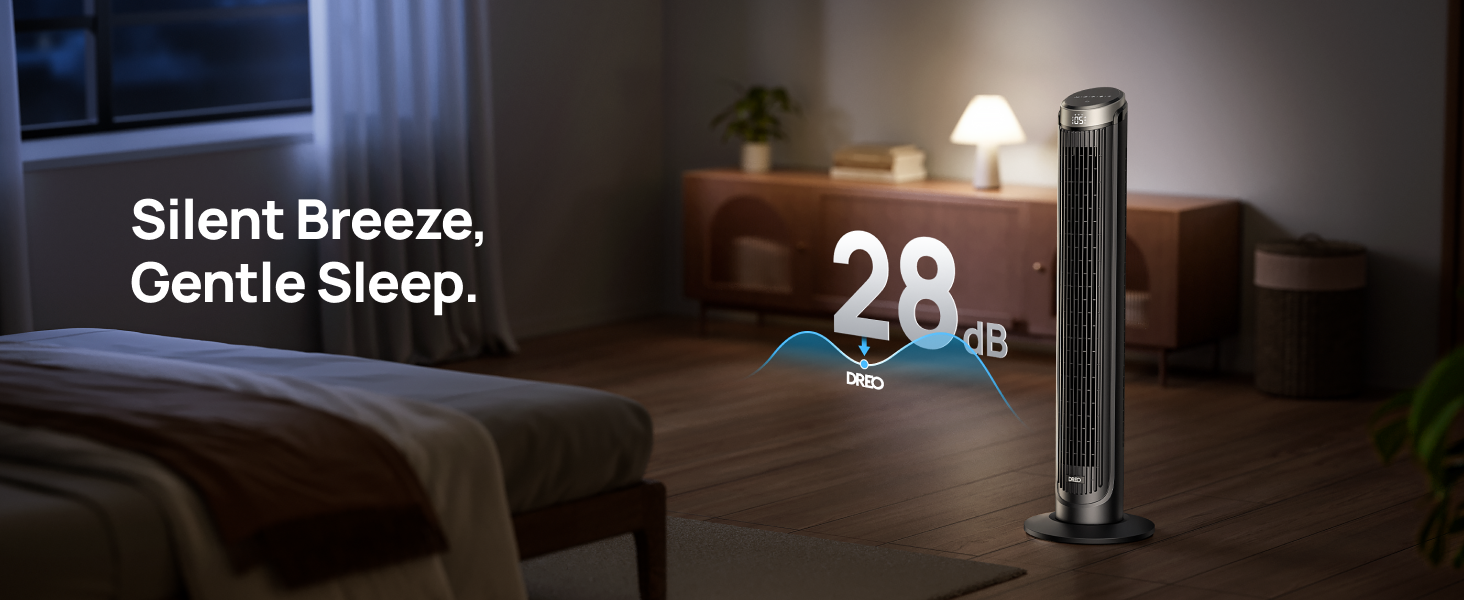 Silent Breeze
Gentle Sleep.