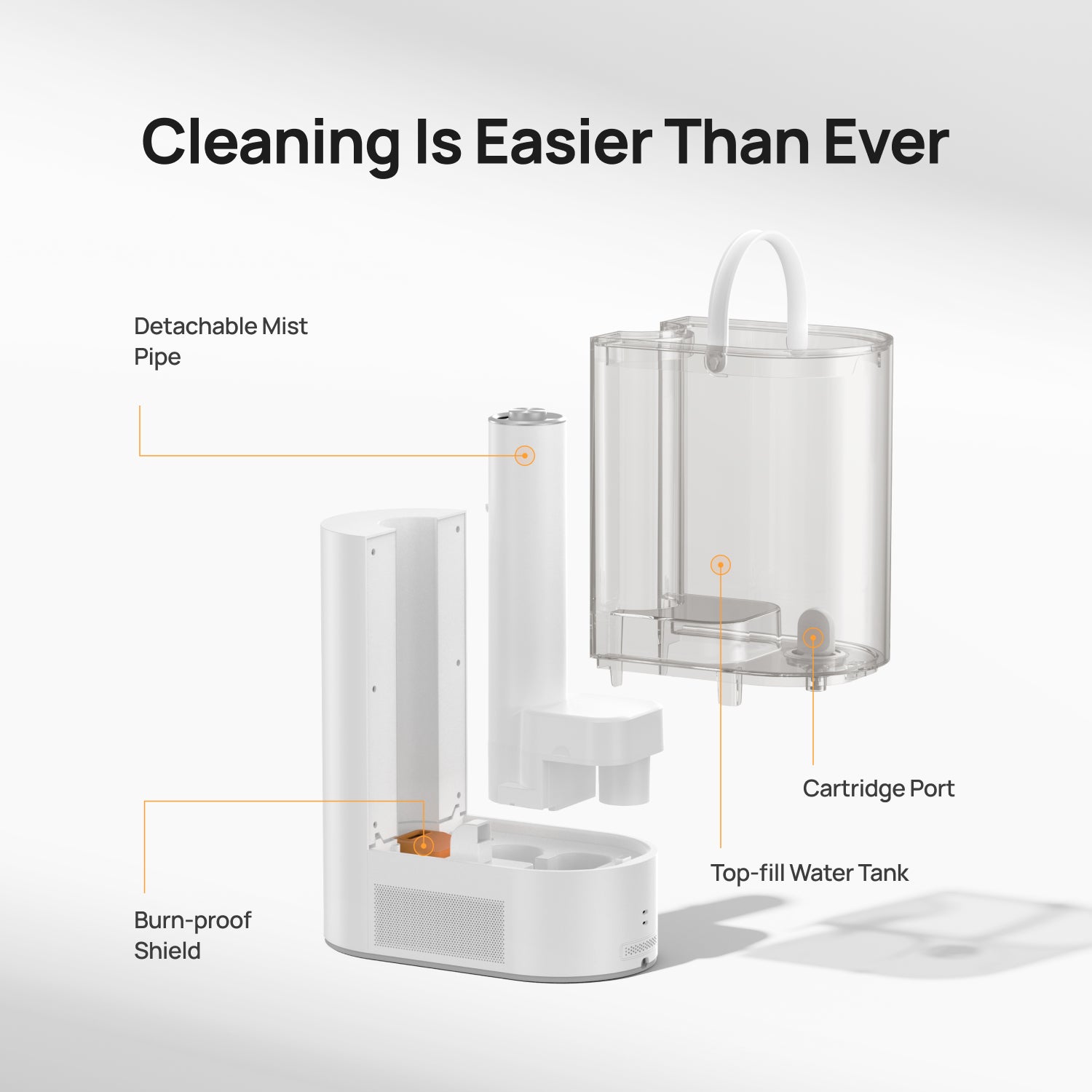 Smart Humidifier HM713S