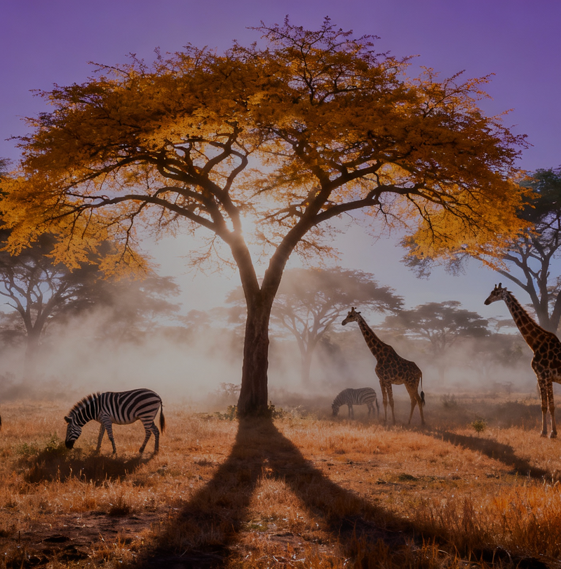 Masai Mara National Reserve, Kenya