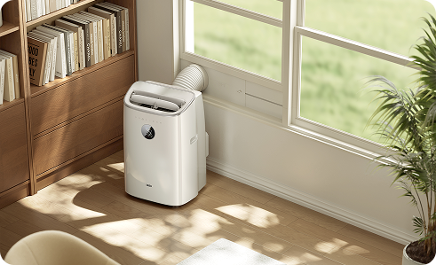 relatively quiet enough