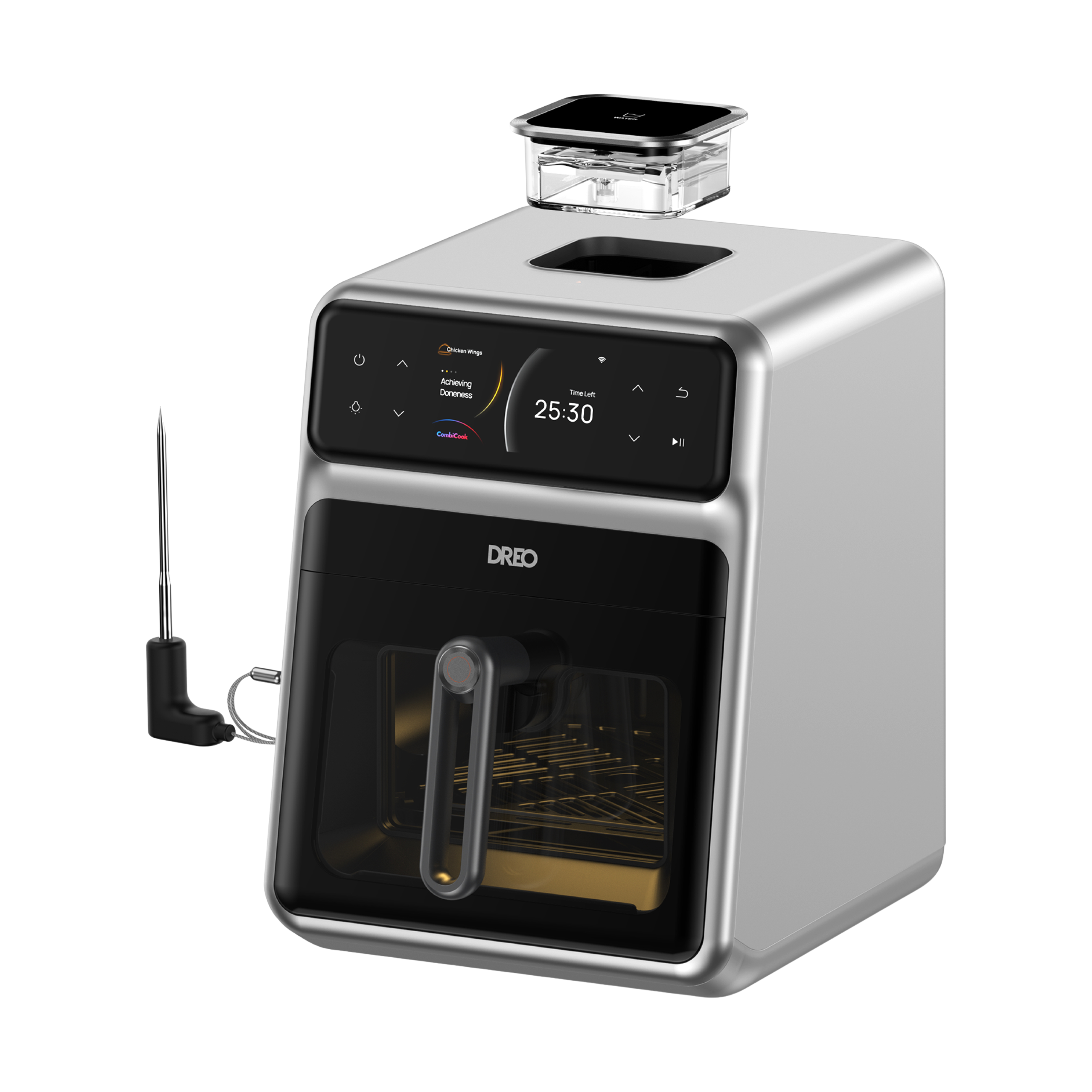 ChefMaker Combi Fryer
