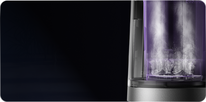 11μm Ultrafine Mist