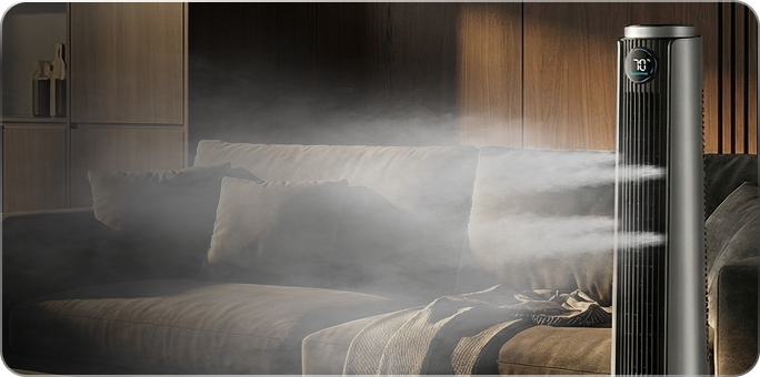 Up to 10°F body temperature drop