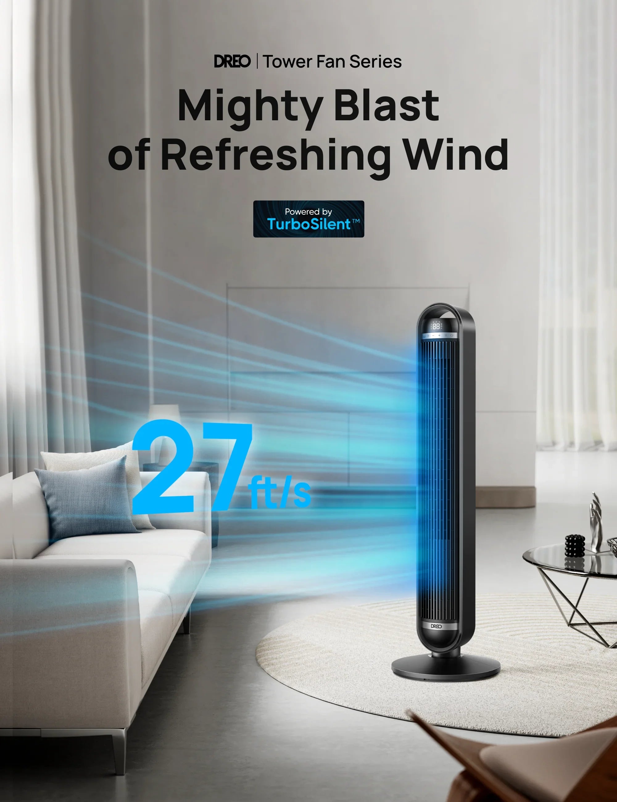 Cruiser TF611S - DREO