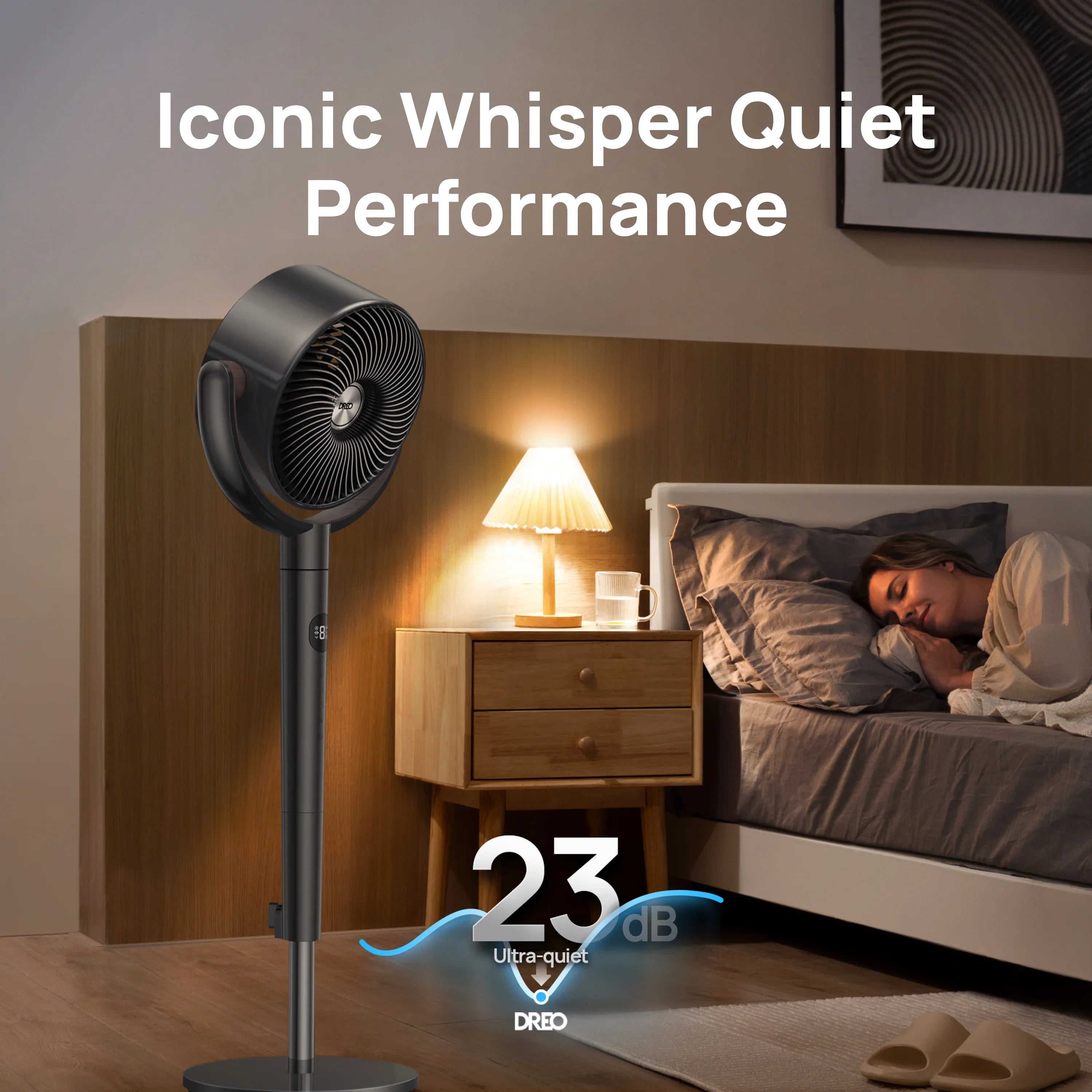 TurboPoly™ Fan 419 - DREO