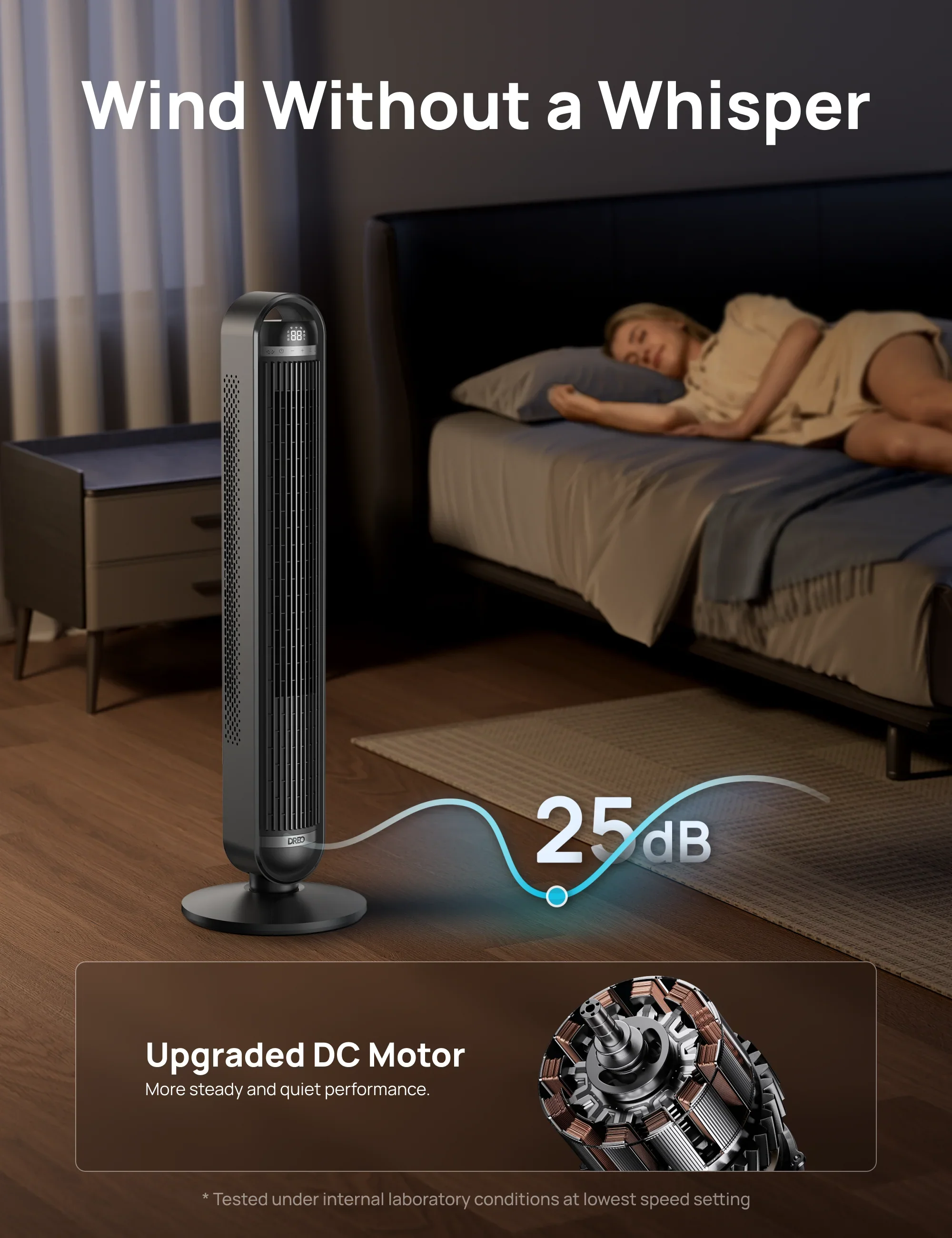 Cruiser TF611S - DREO