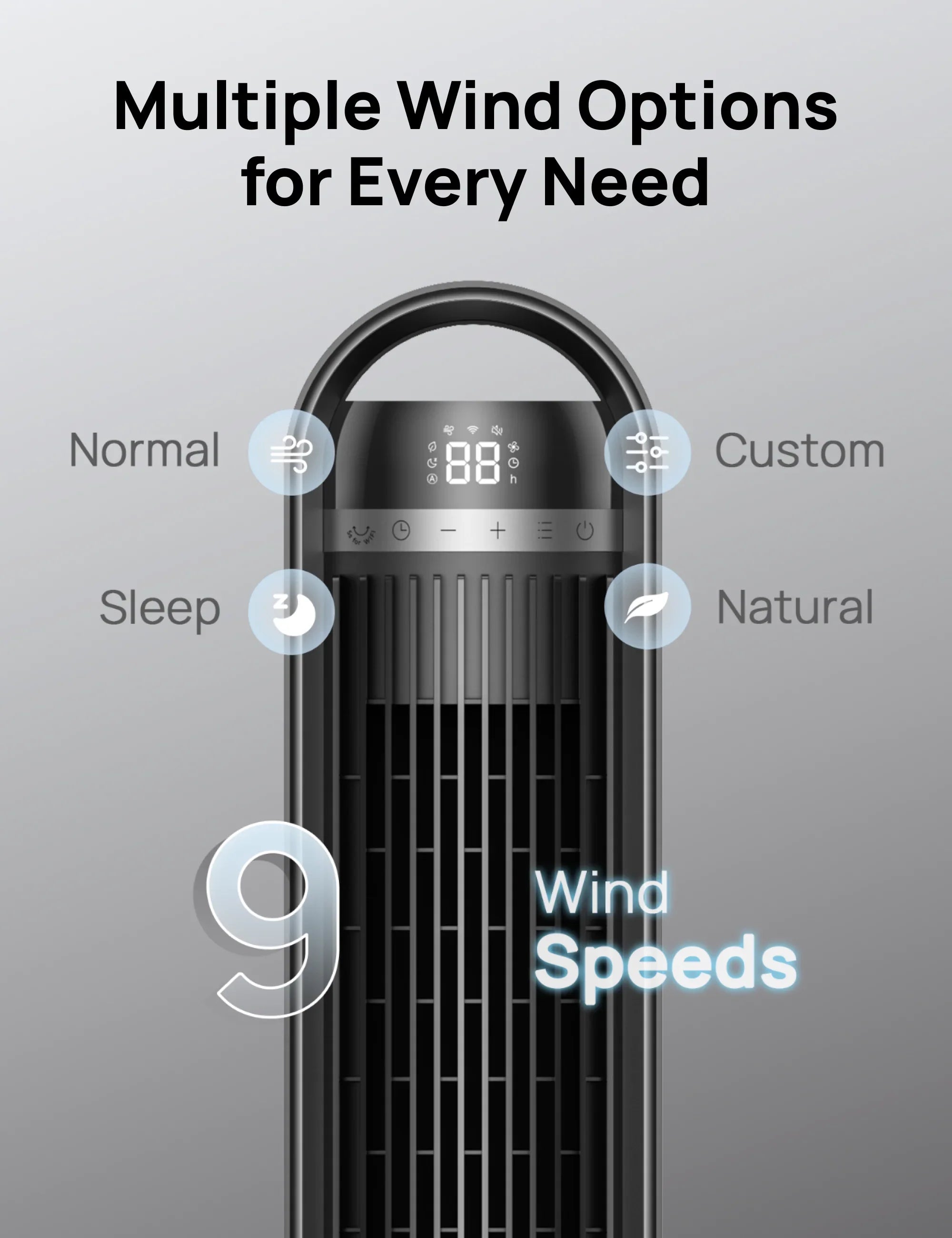 Cruiser TF611S - DREO