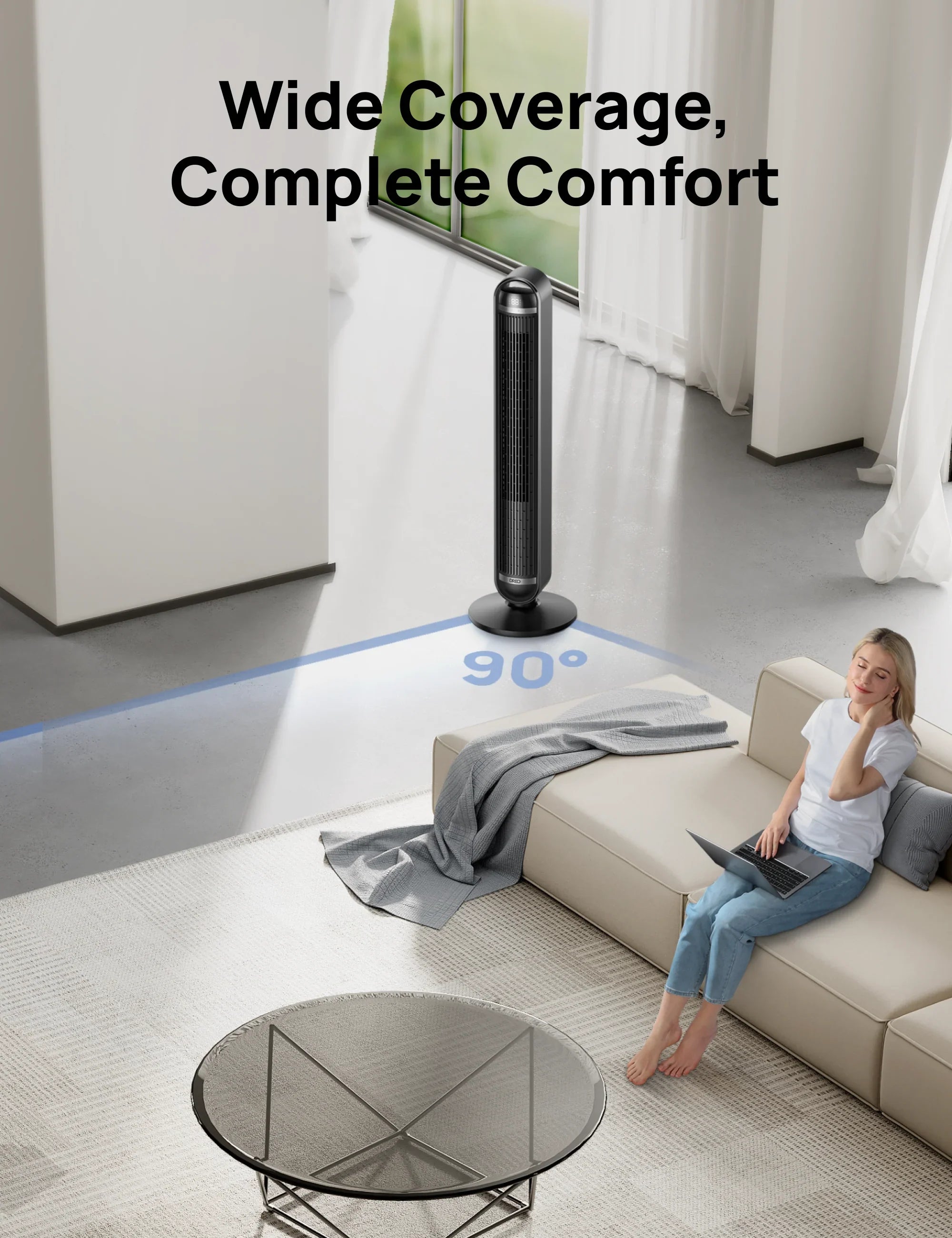 Cruiser TF611S - DREO