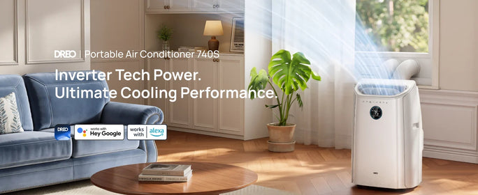 Rethinking Portable Cooling: Inside the DREO Portable Air Conditioner