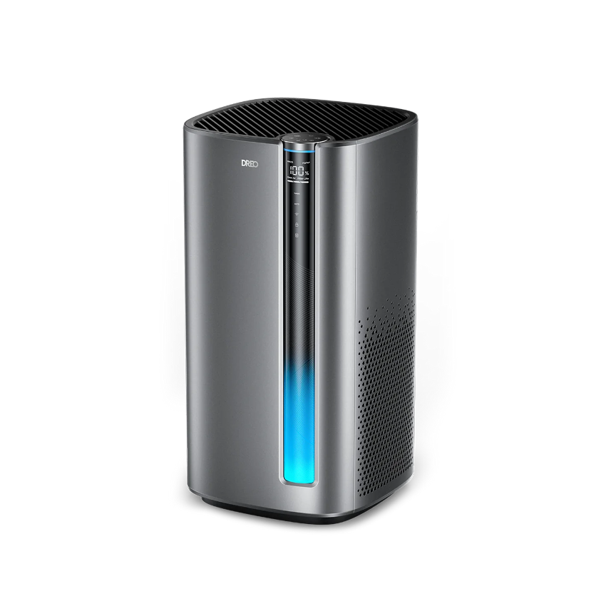 Enhancing Indoor Air Quality and Comfort with DREO Portable Air Purifiers