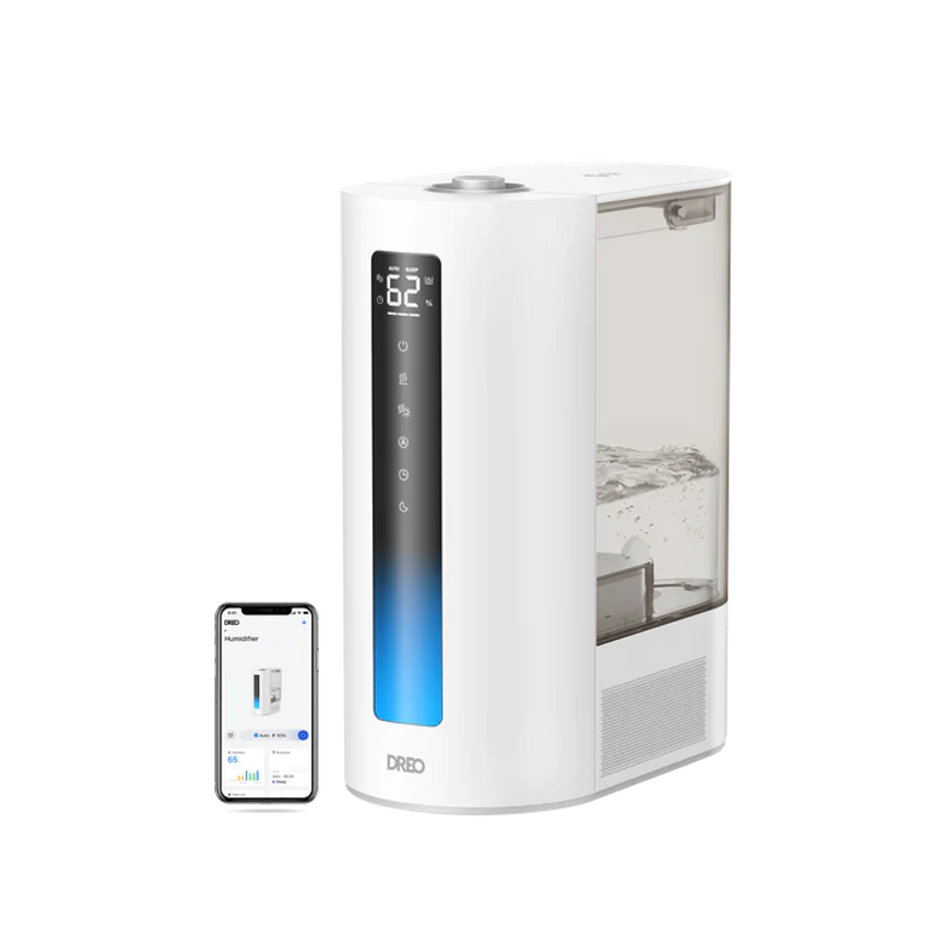 Revolutionize Your Home with DREO Smart Humidifiers
