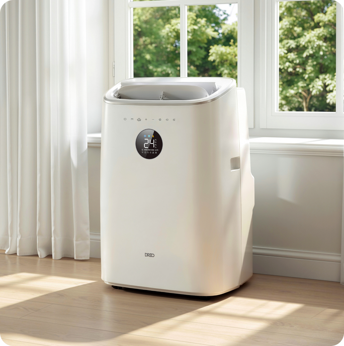 Rethinking Portable Cooling: Inside the DREO Portable Air Conditioner