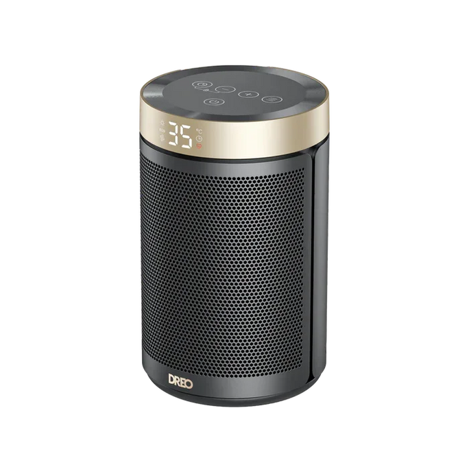 DREO Energy-Efficient Space Heaters Will Increase Workspace Comfort - DREO