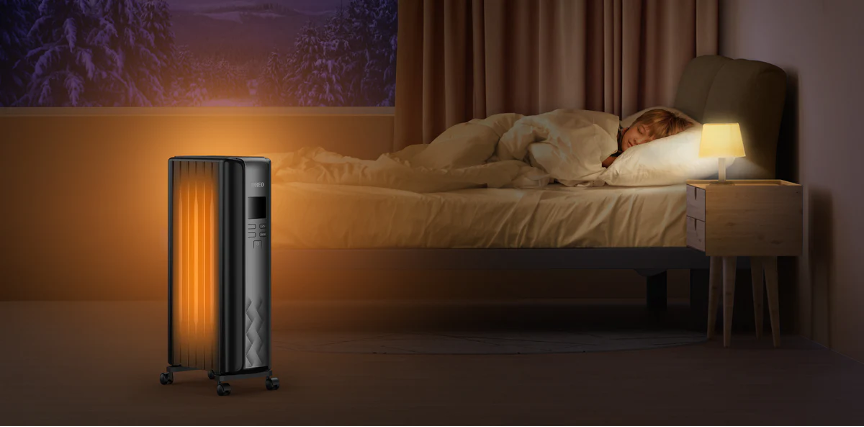 Enjoy Greater Comfort with DREO's Adaptable Heating Options