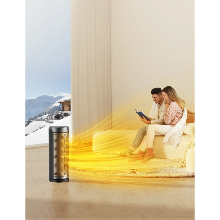 Introducing DREO Space Heaters: Efficient Large Room and Portable Electric Heating