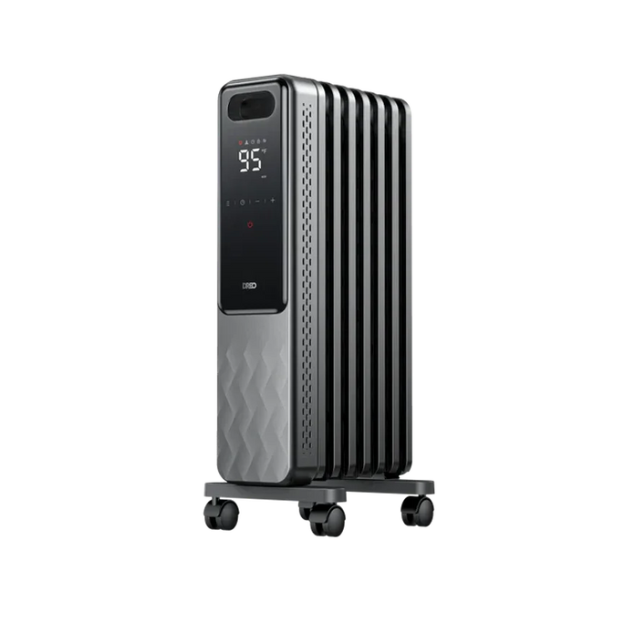 DREO OH310 Radiator Heater: Efficient Home Heating with Ceramic Technology - DREO