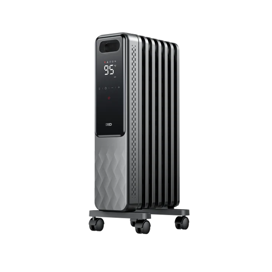 DREO OH310 Radiator Heater: Efficient Home Heating with Ceramic Technology
