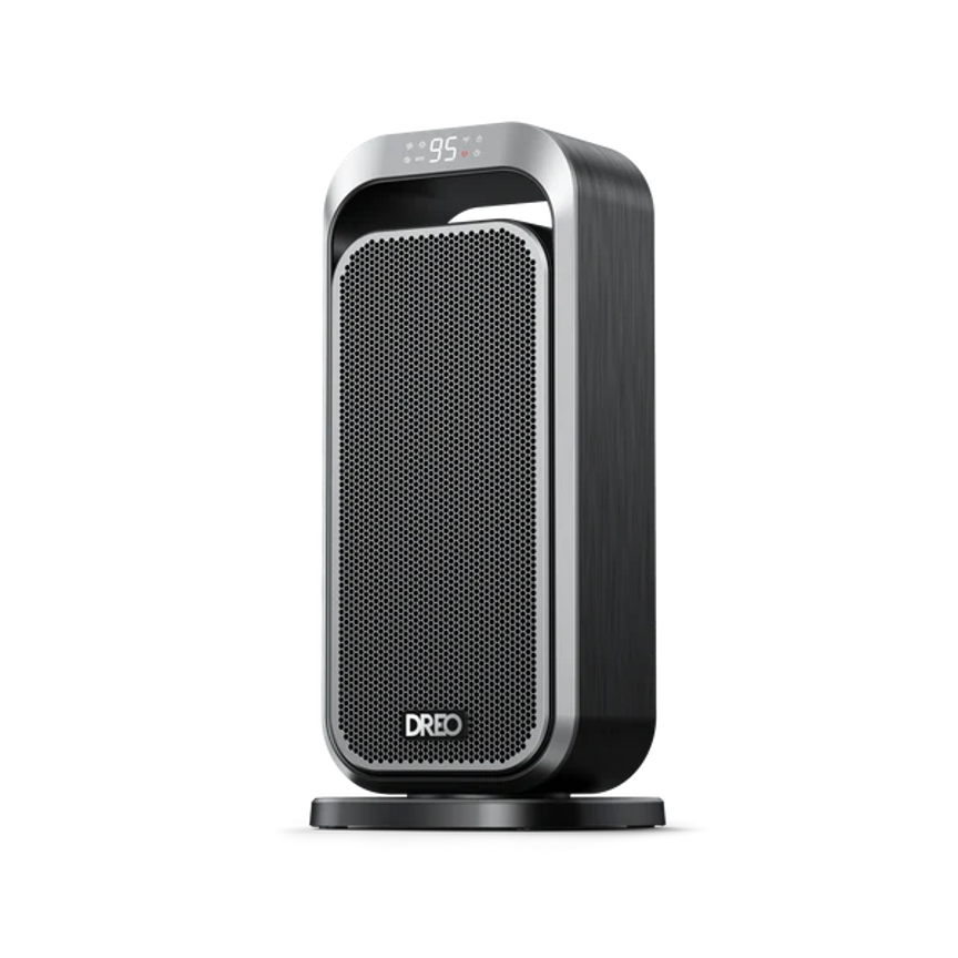 Enjoy Efficient and Comfortable Heating with DREO's Solaris 317 Space Heater