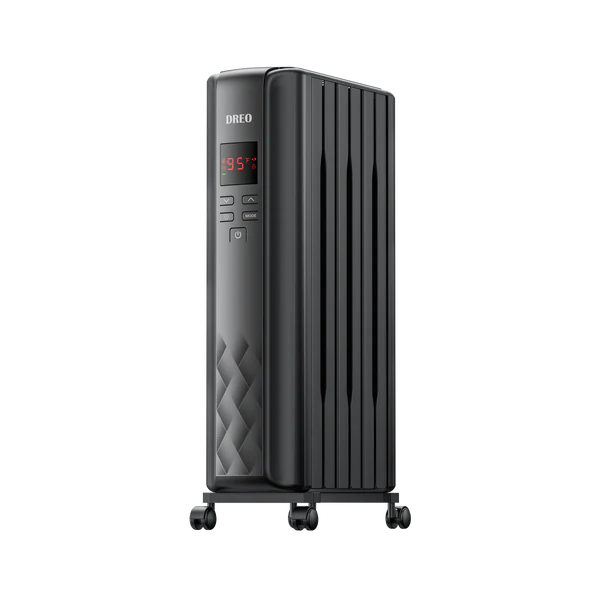 DREO's Oil-Filled Radiator Heaters are Revolutionizing Commercial Heating