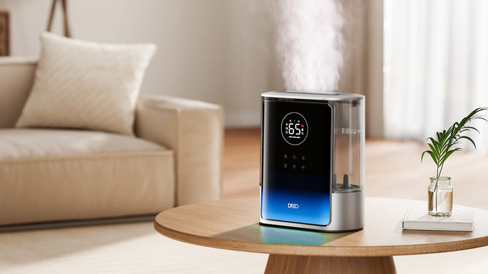 DREO Mistwave Technology: Redefining How Humidifiers Perform