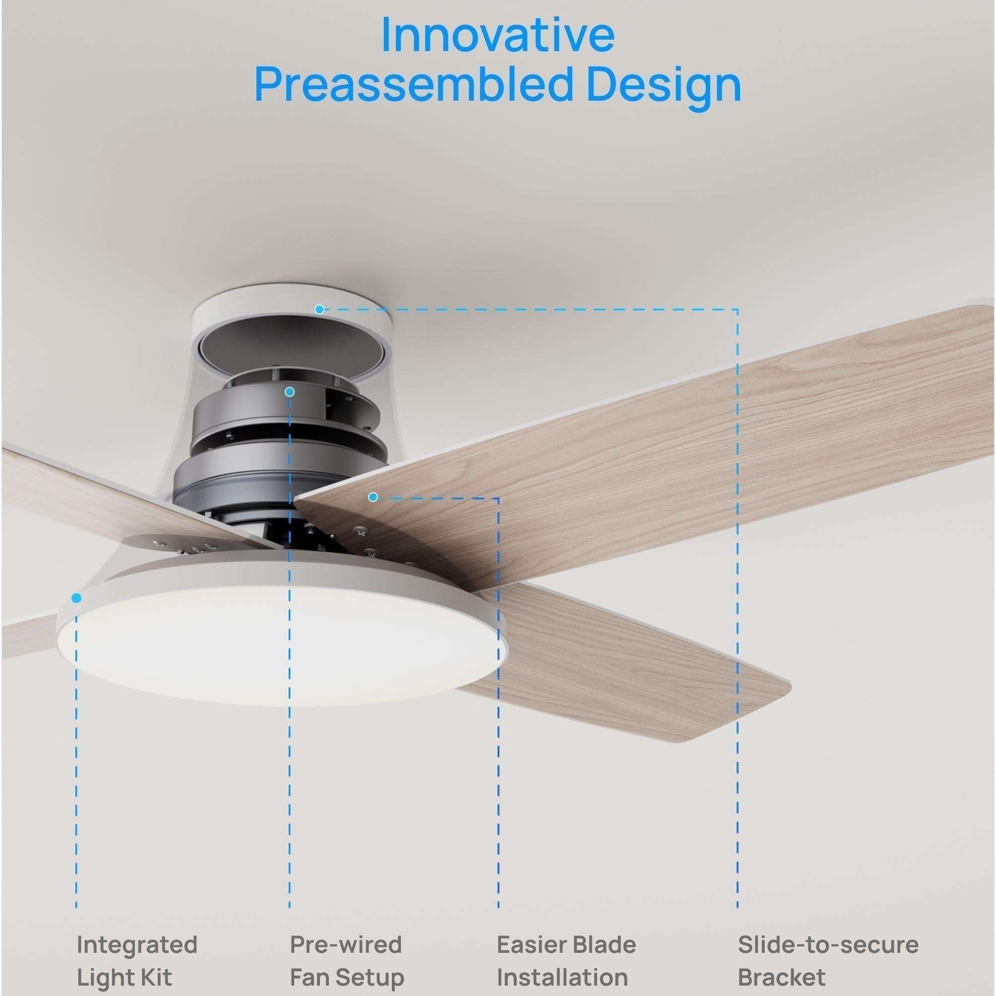 Innovative Preassembled Design