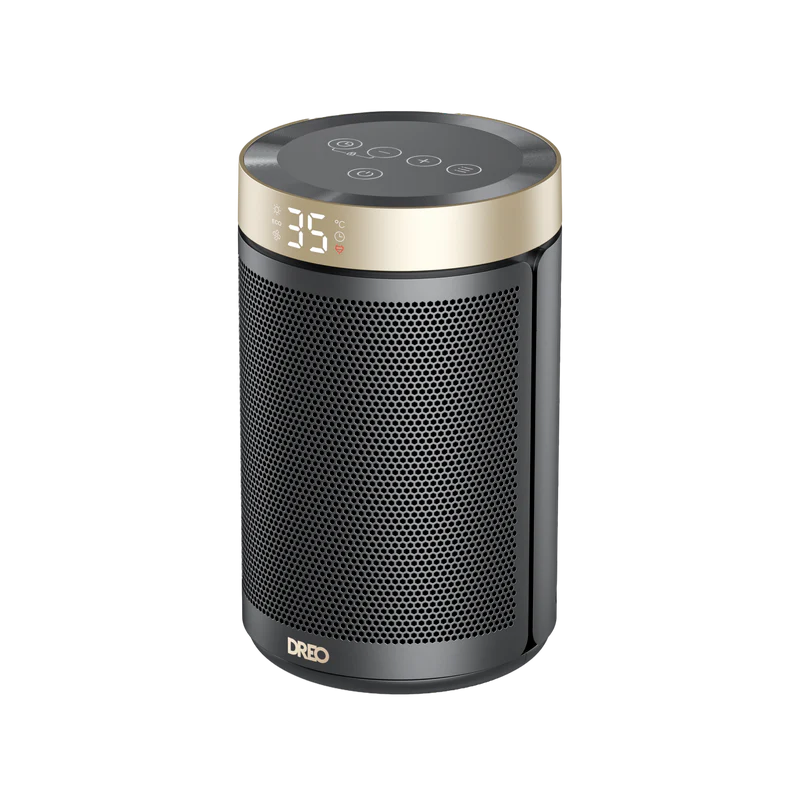 Improve Your Indoor Heating With DREO's Compact and Powerful Small Space Heater