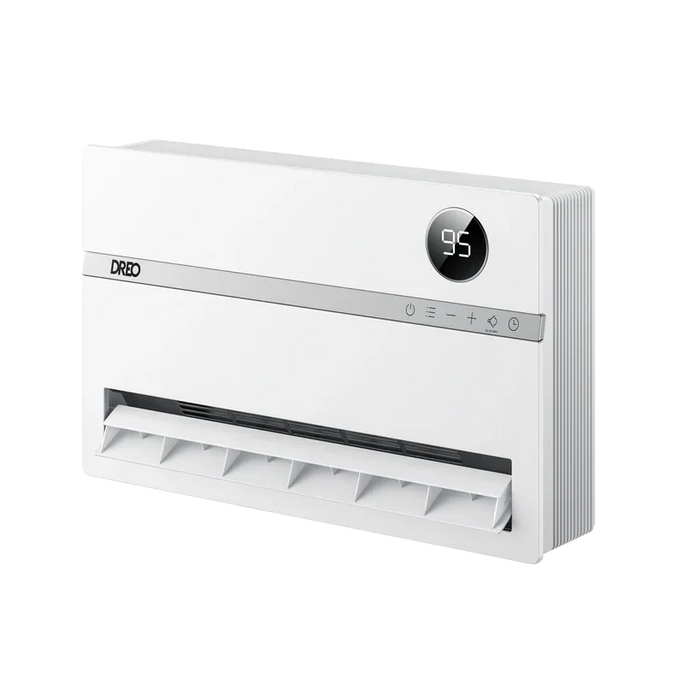 Revolutionizing Commercial Heating: DREO's Smart Wall-Mounted Electric Heaters - DREO