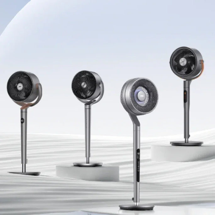 Top 5 Tips to Choose the Best Air Circulator Fan - DREO