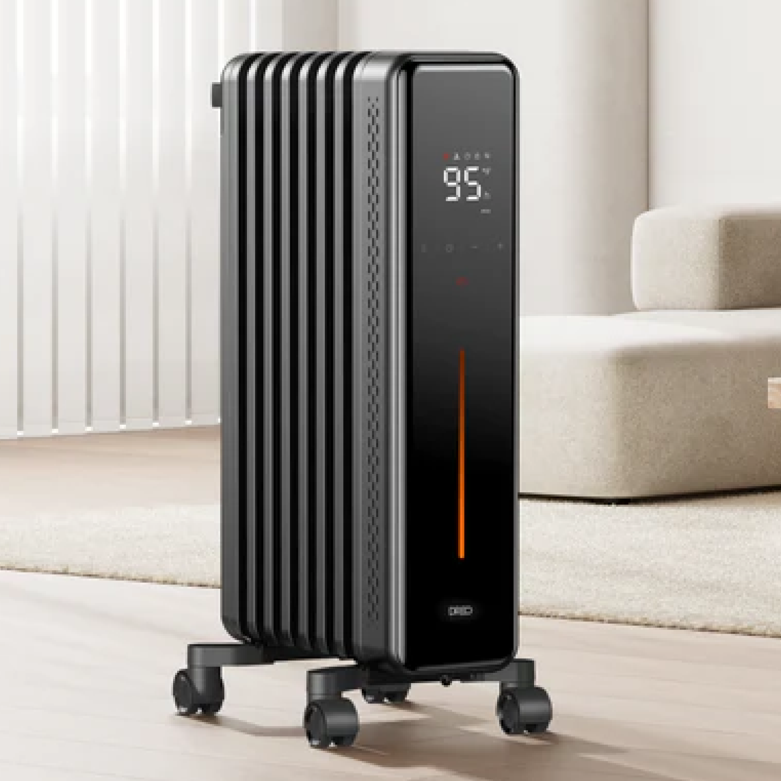 Unlock the Future of Heating: DREO's Smart Radiator Thermostats