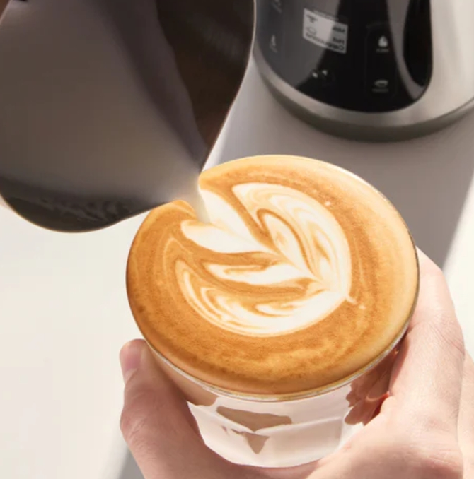 How to Make Latte Art at Home
