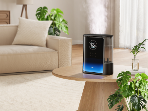 How to Disinfect Your Humidifier
