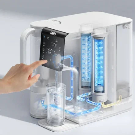 How Does a Water Filter Work? - DREO