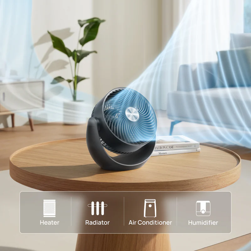 Maximizing Your Air Circulator's Efficiency: Tips from DREO