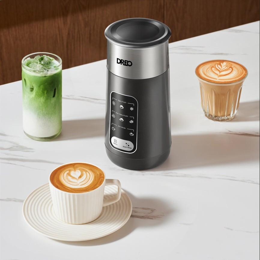 DREO BaristaMaker frother